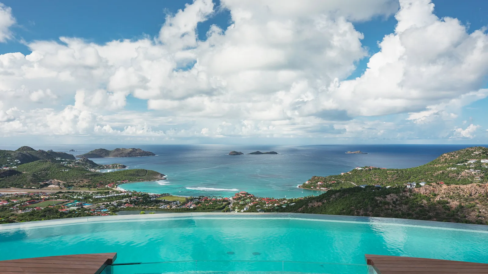 Villa 3H, a nine-bedroom villa in Lurin, St Barth