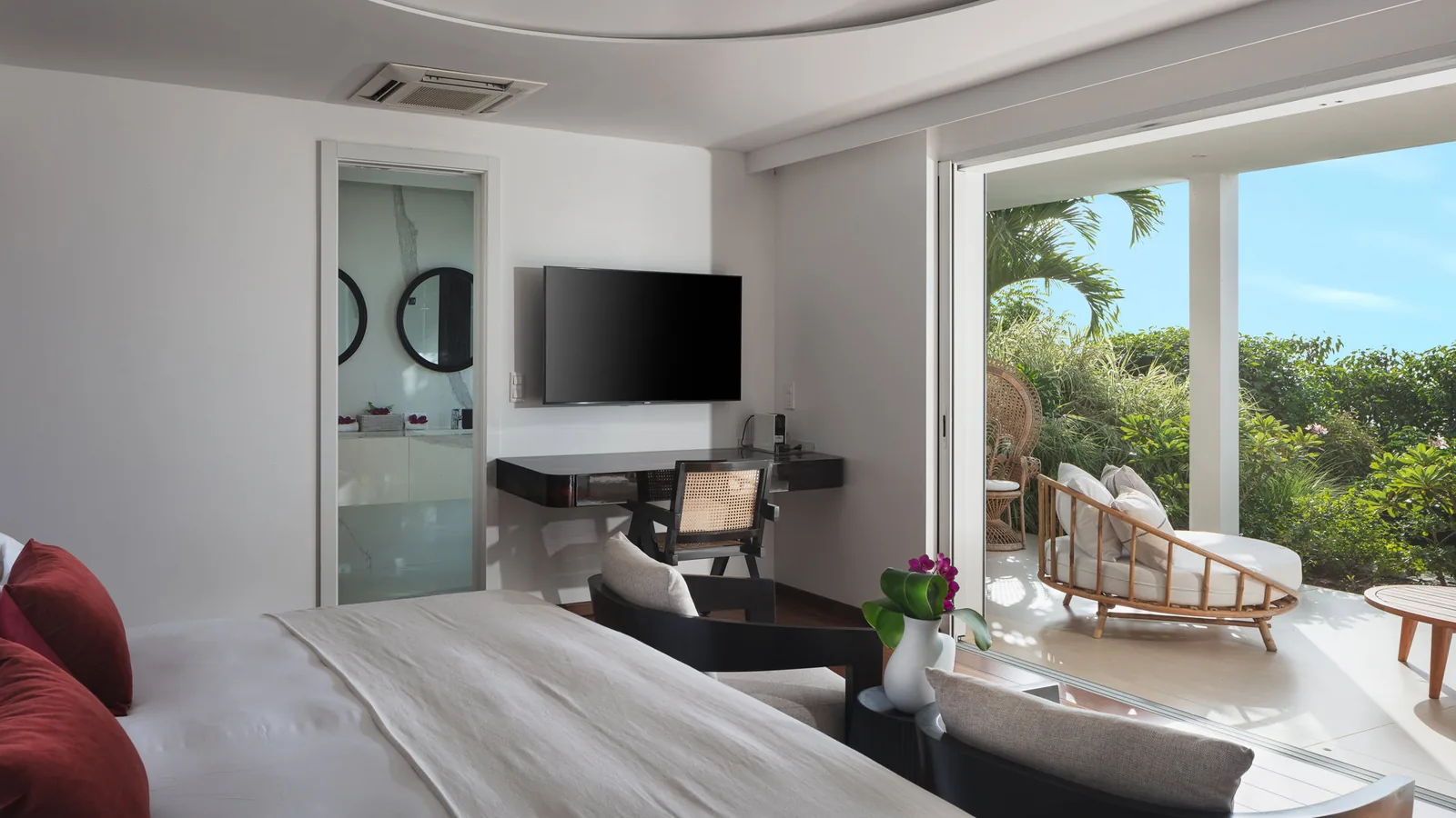 3H villa in St Barth
