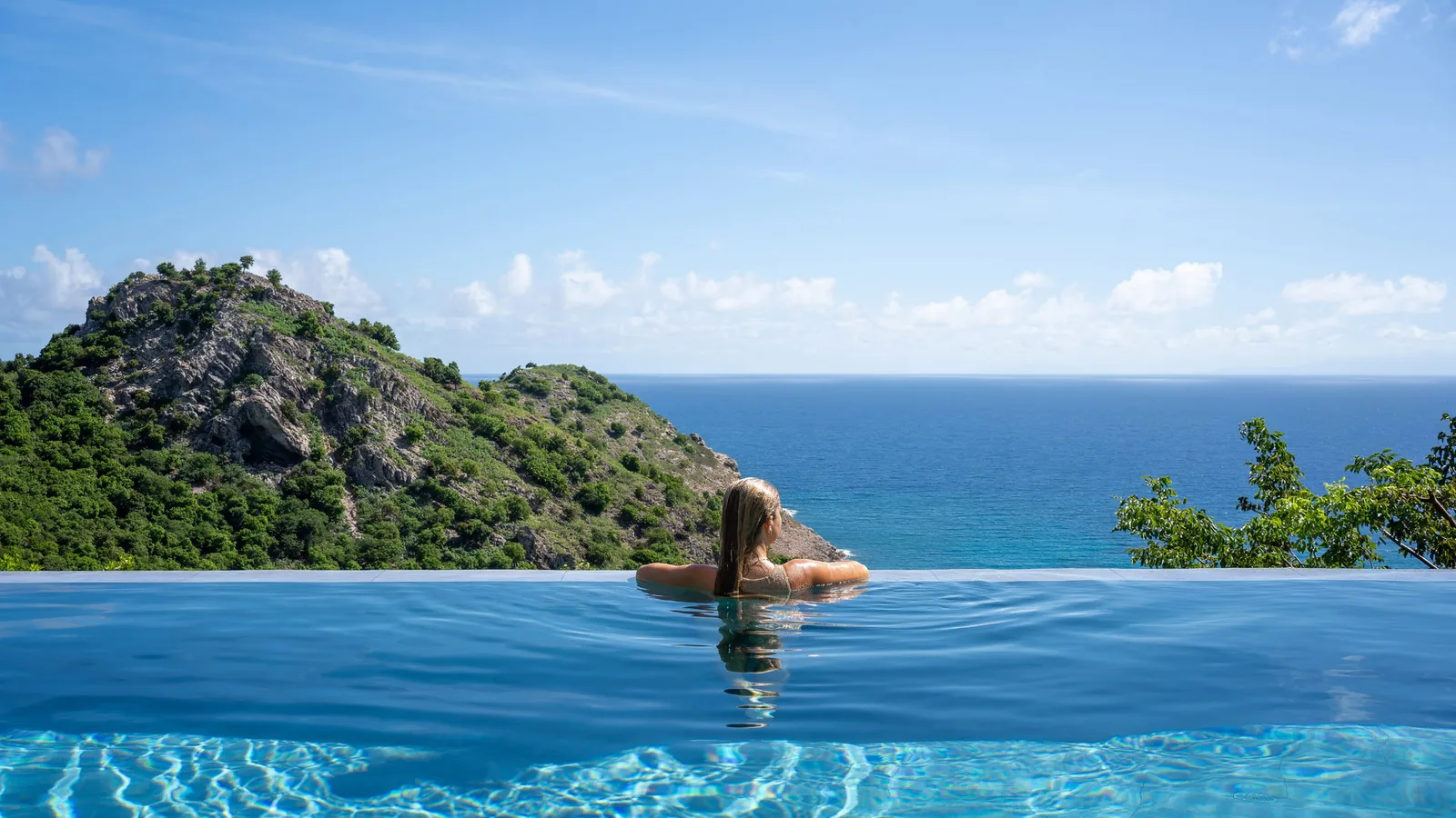 AMITIE villa in St Barth