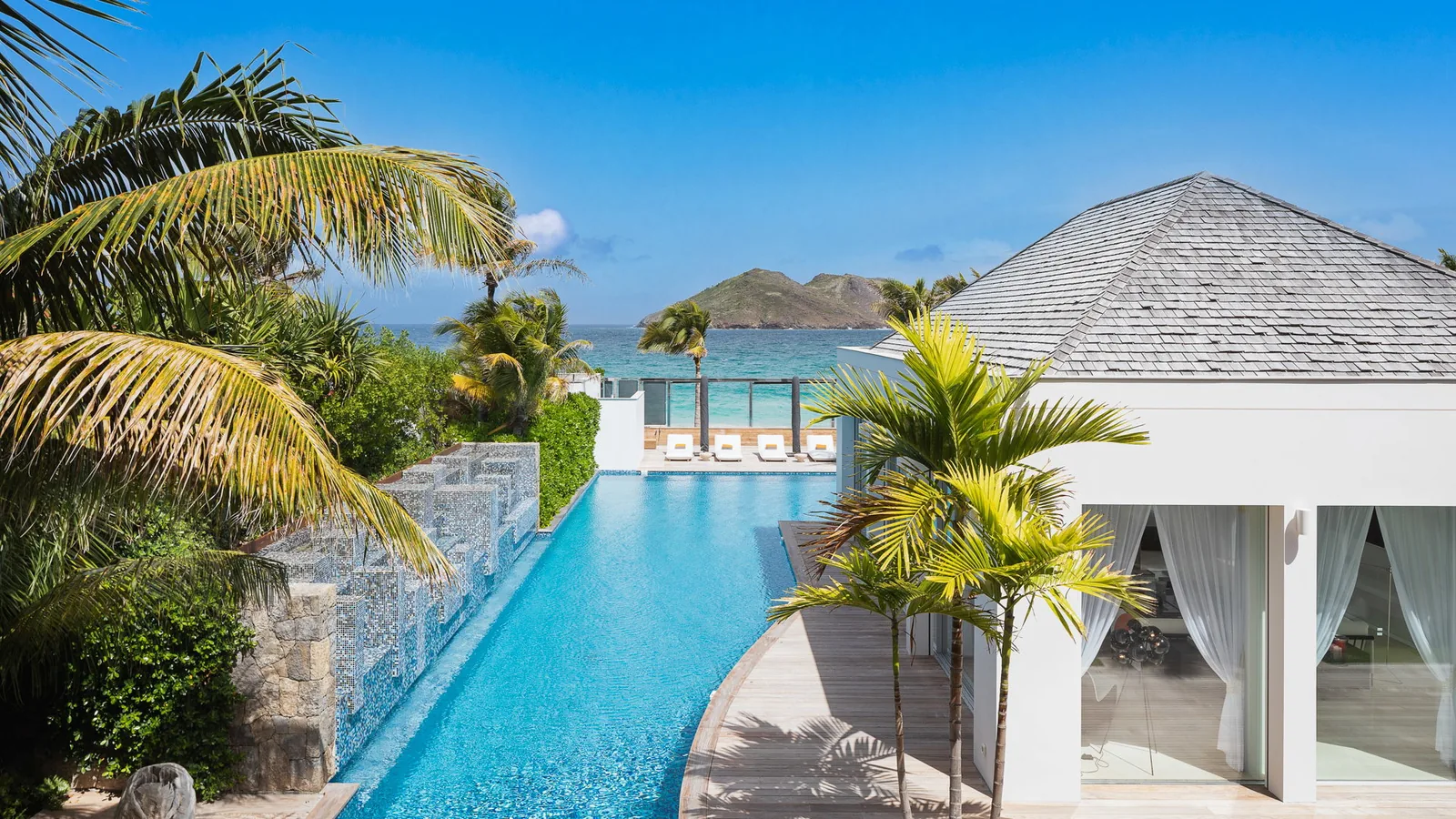 Ana Flamands, five-bedroom villa in Flamands, St Barth