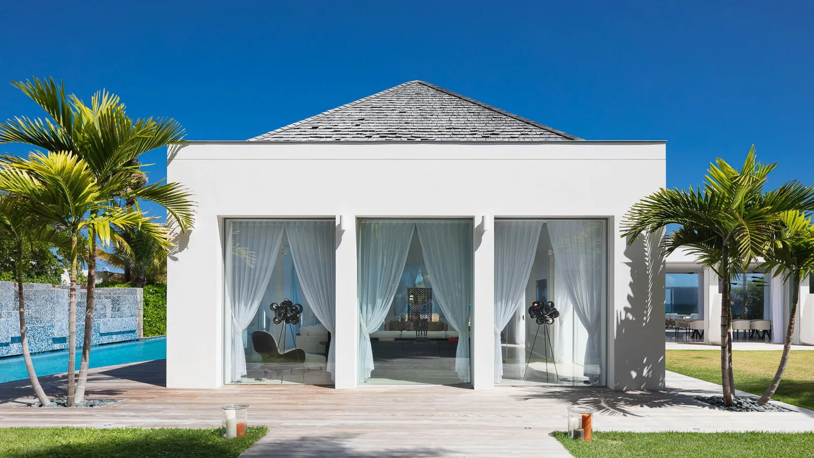 ANA FLAMANDS villa in St Barth