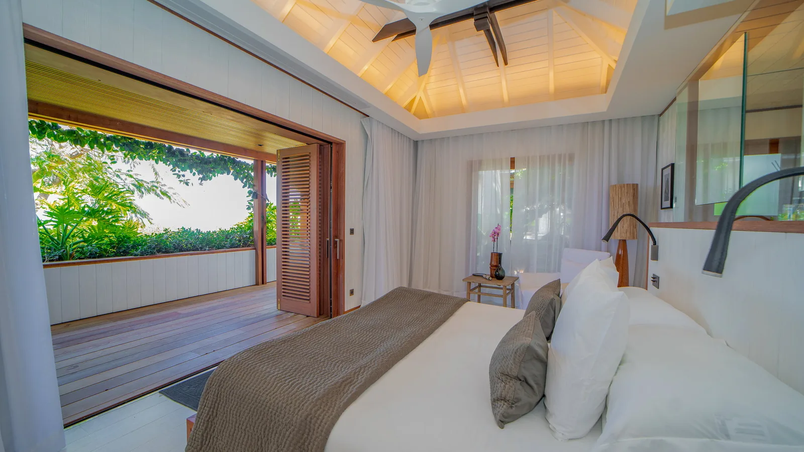 AURA villa in St Barth