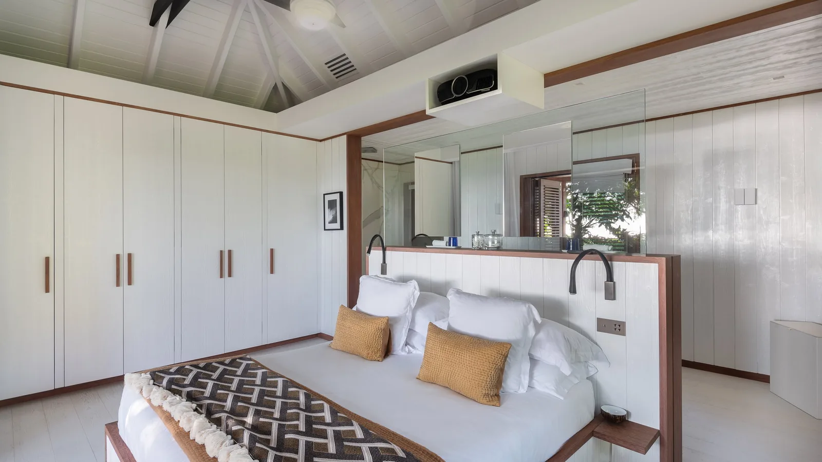 AURA villa in St Barth