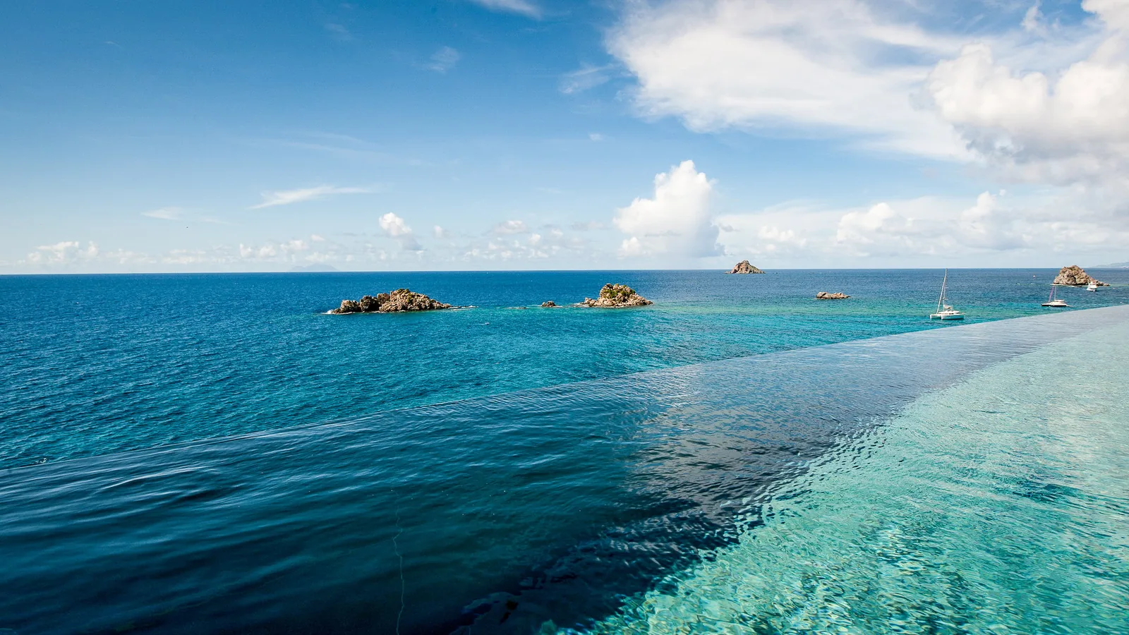 Axel Rocks, a five-bedroom villa in Gustavia, St Barth