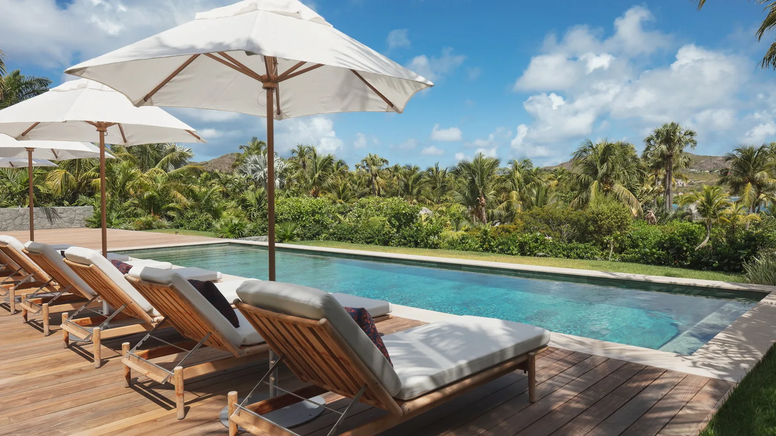 Villa BDM, a seven-bedroom rental villa in St-Jean, St Barth