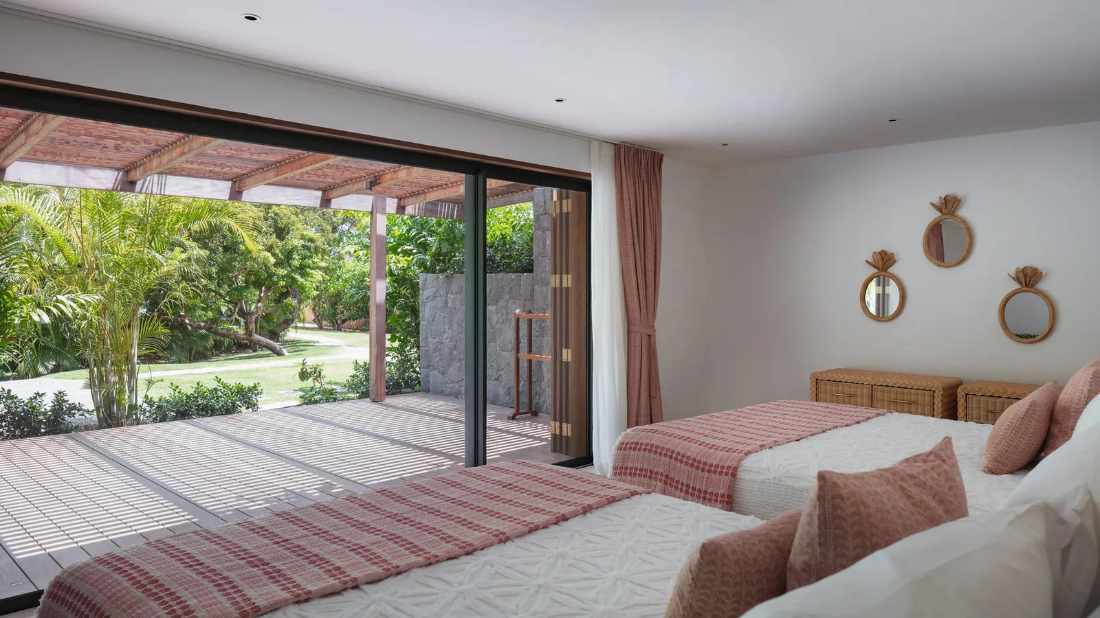 BDM villa in St Barth