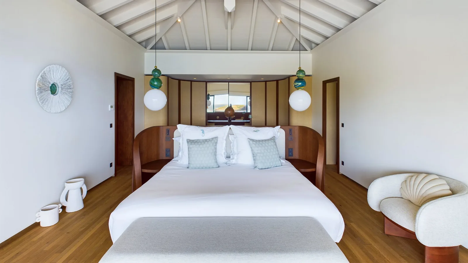 BRAHAMA villa in St Barth