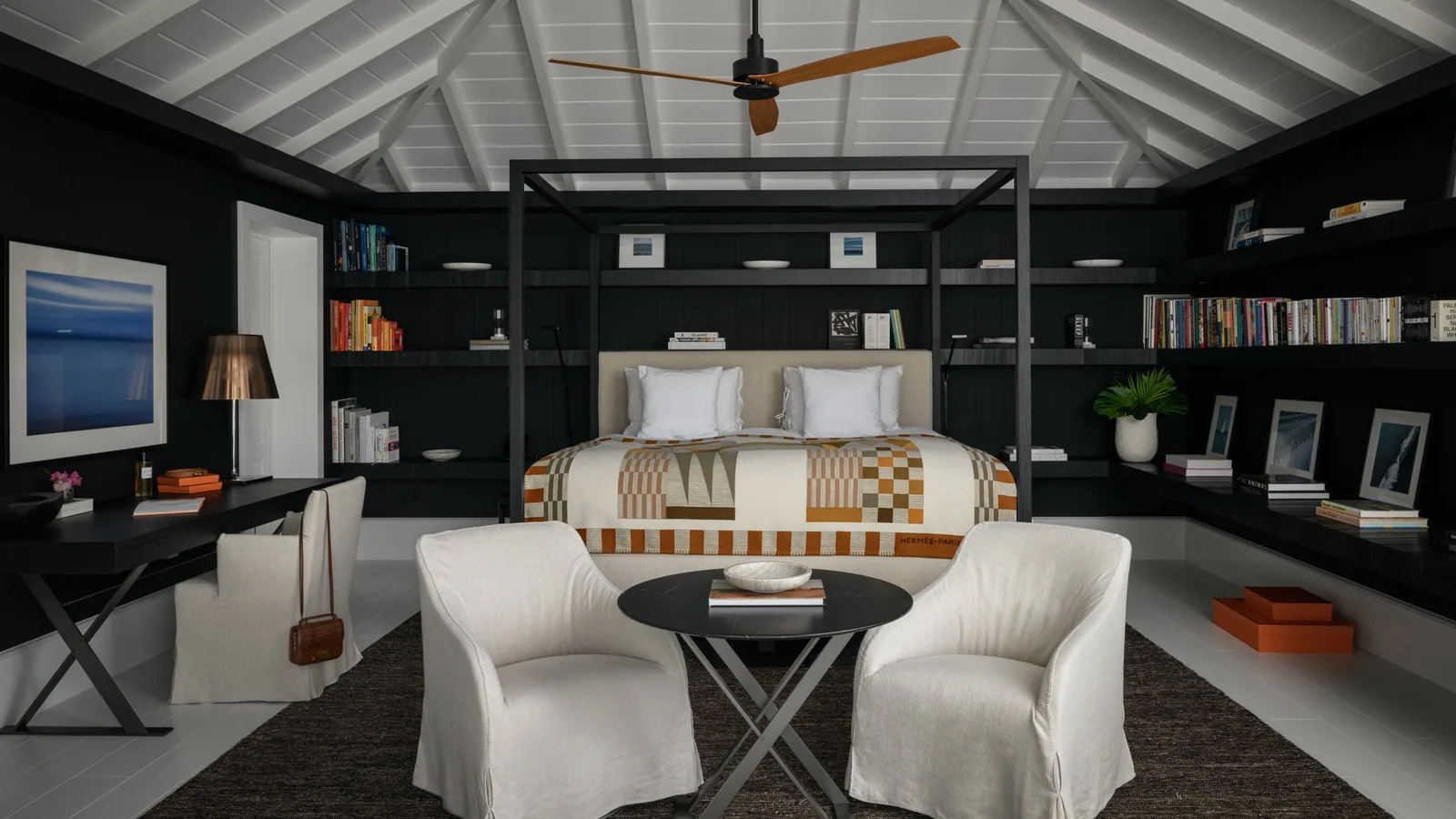CAPTIVA villa in St Barth