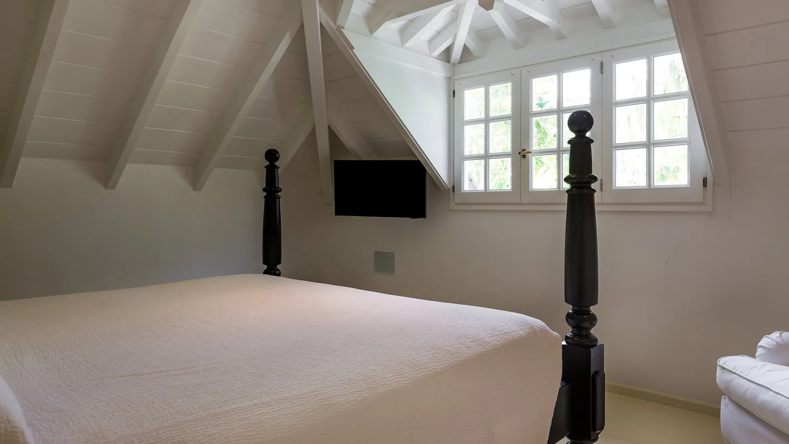 ELA villa in St Barth