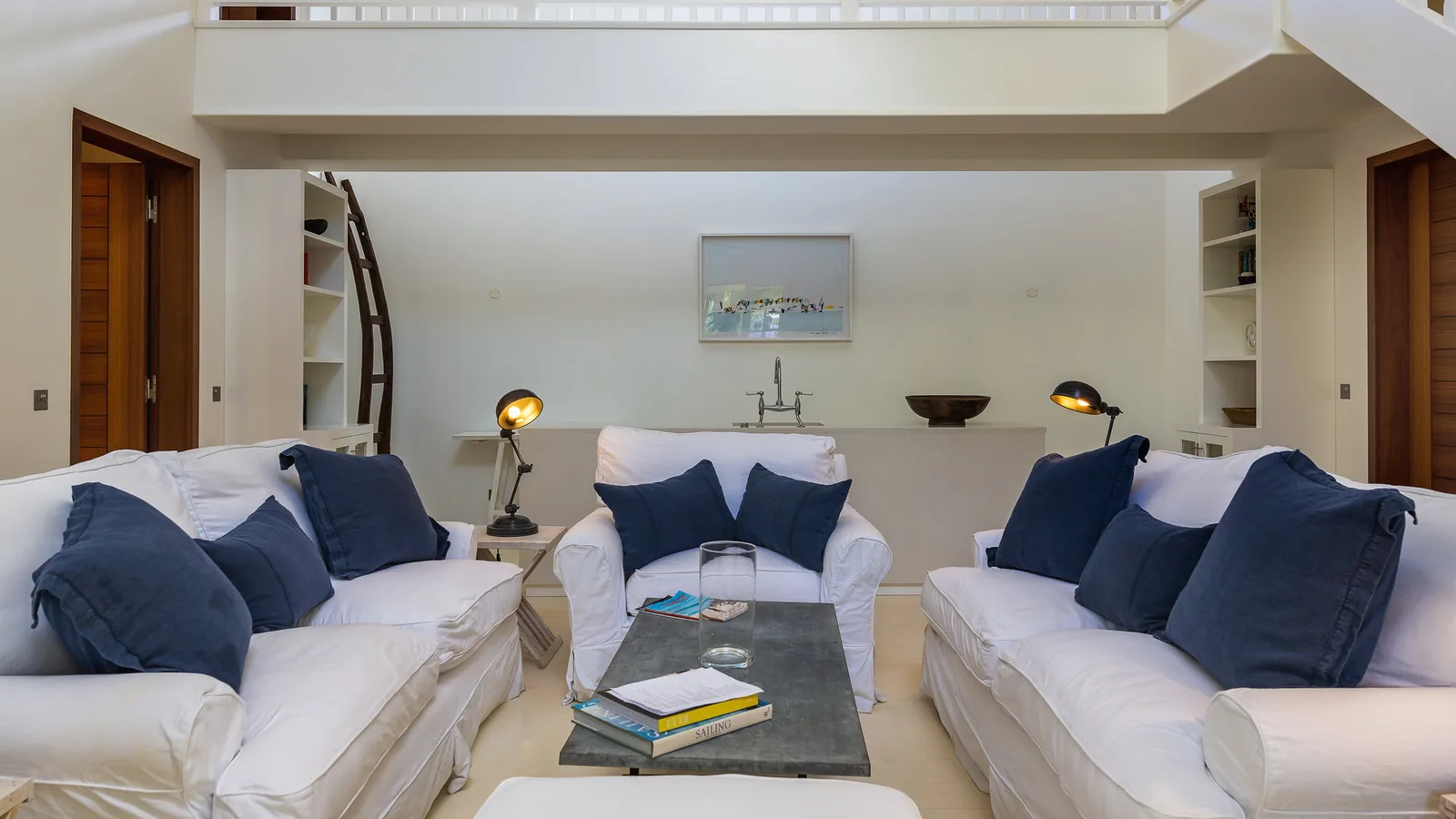 ELA villa in St Barth