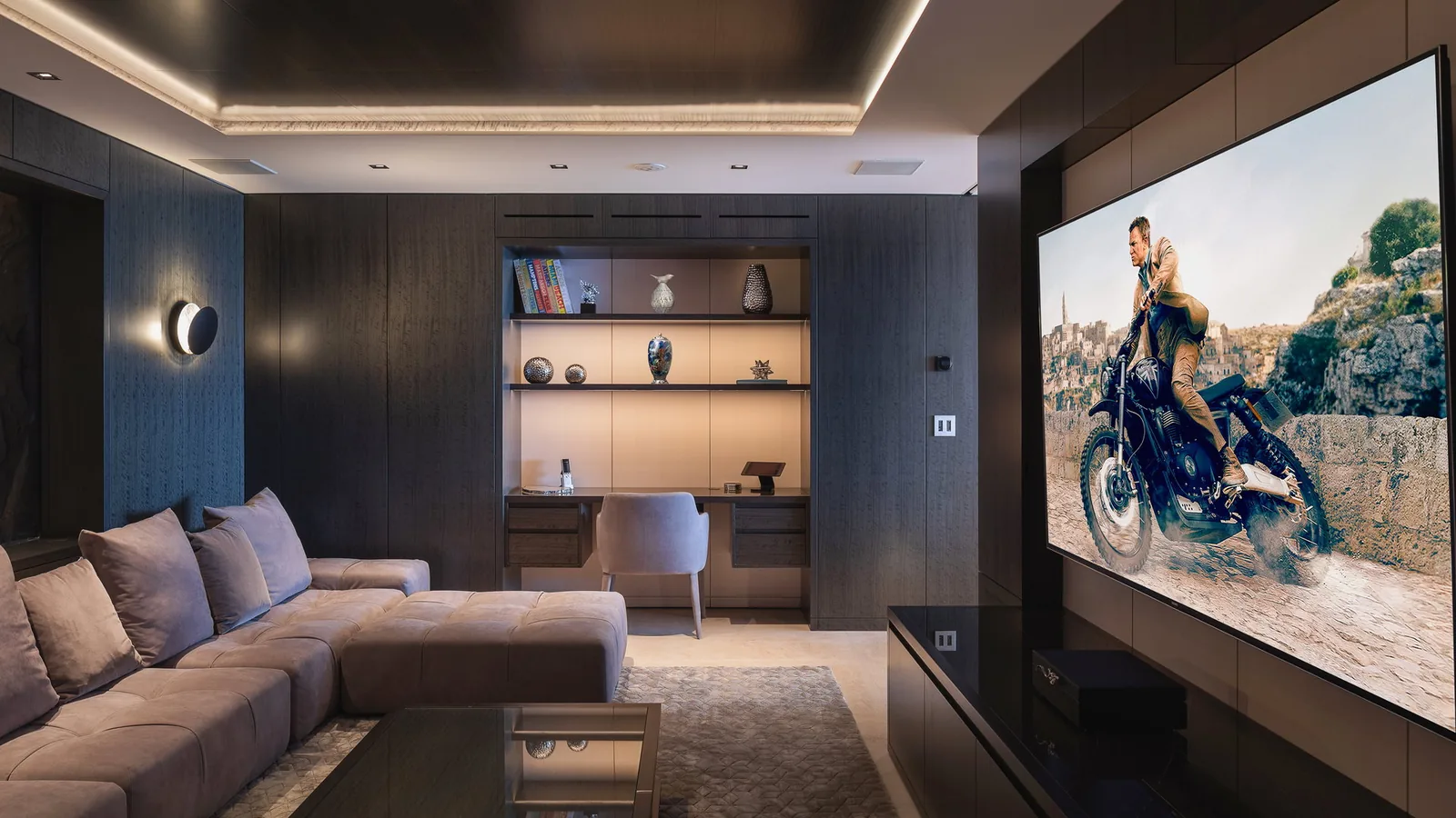 EMBRACE villa in St Barth