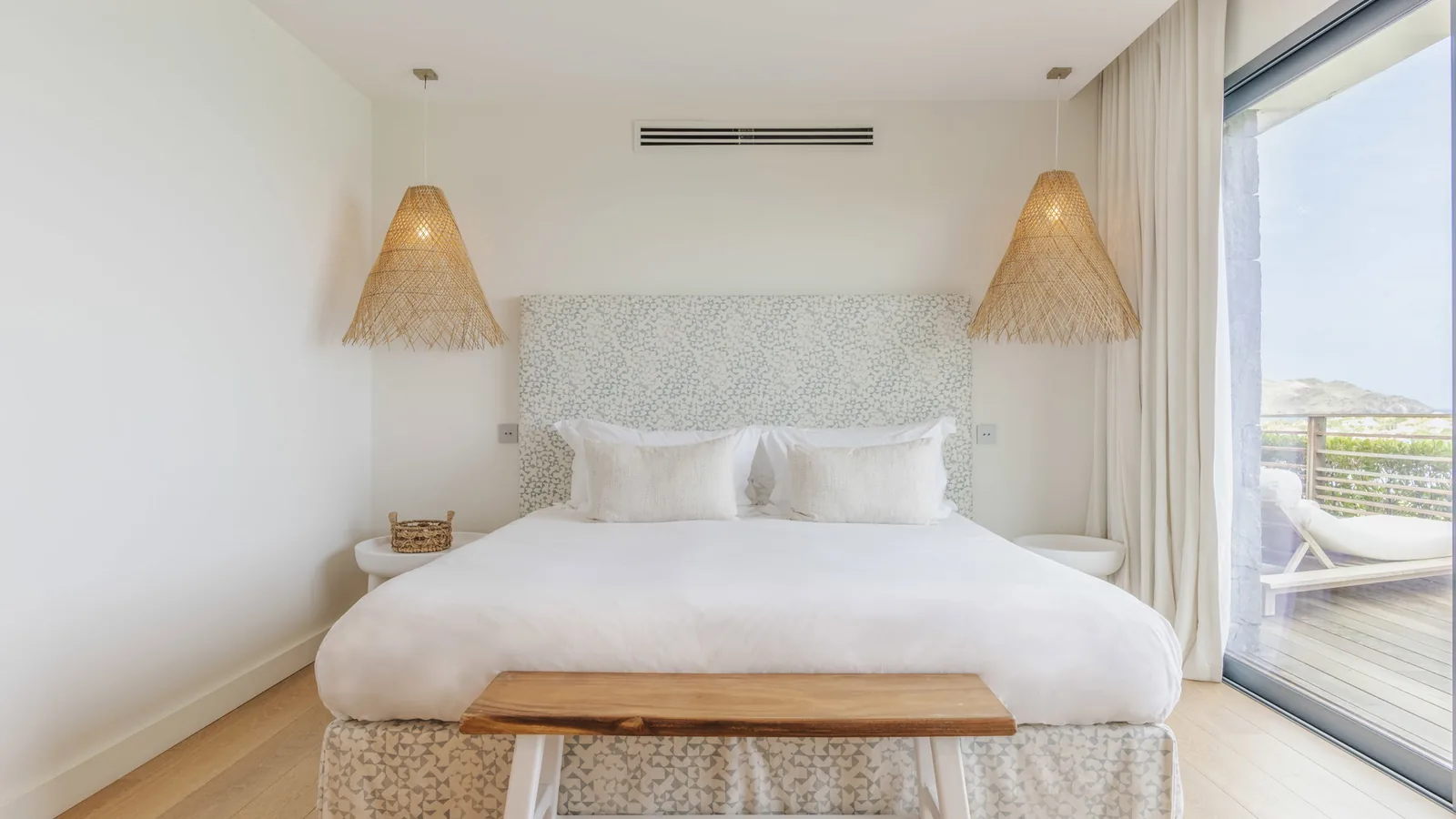 Firefly villa, seven bedrooms sleeping fourteen guests