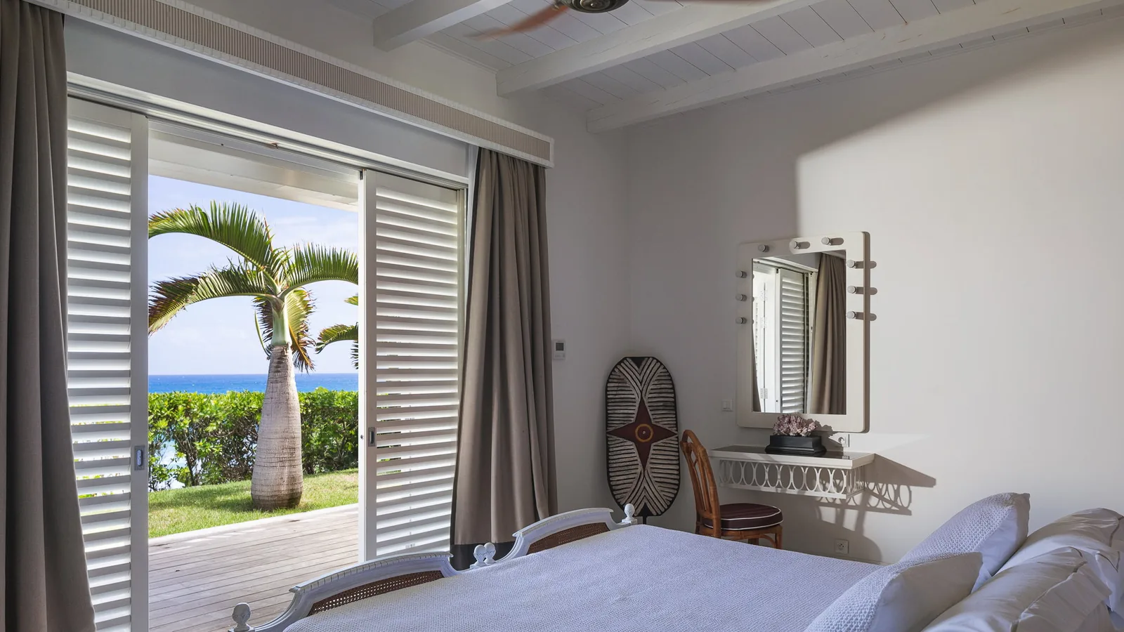 IL FARO ESTATE villa in St Barth
