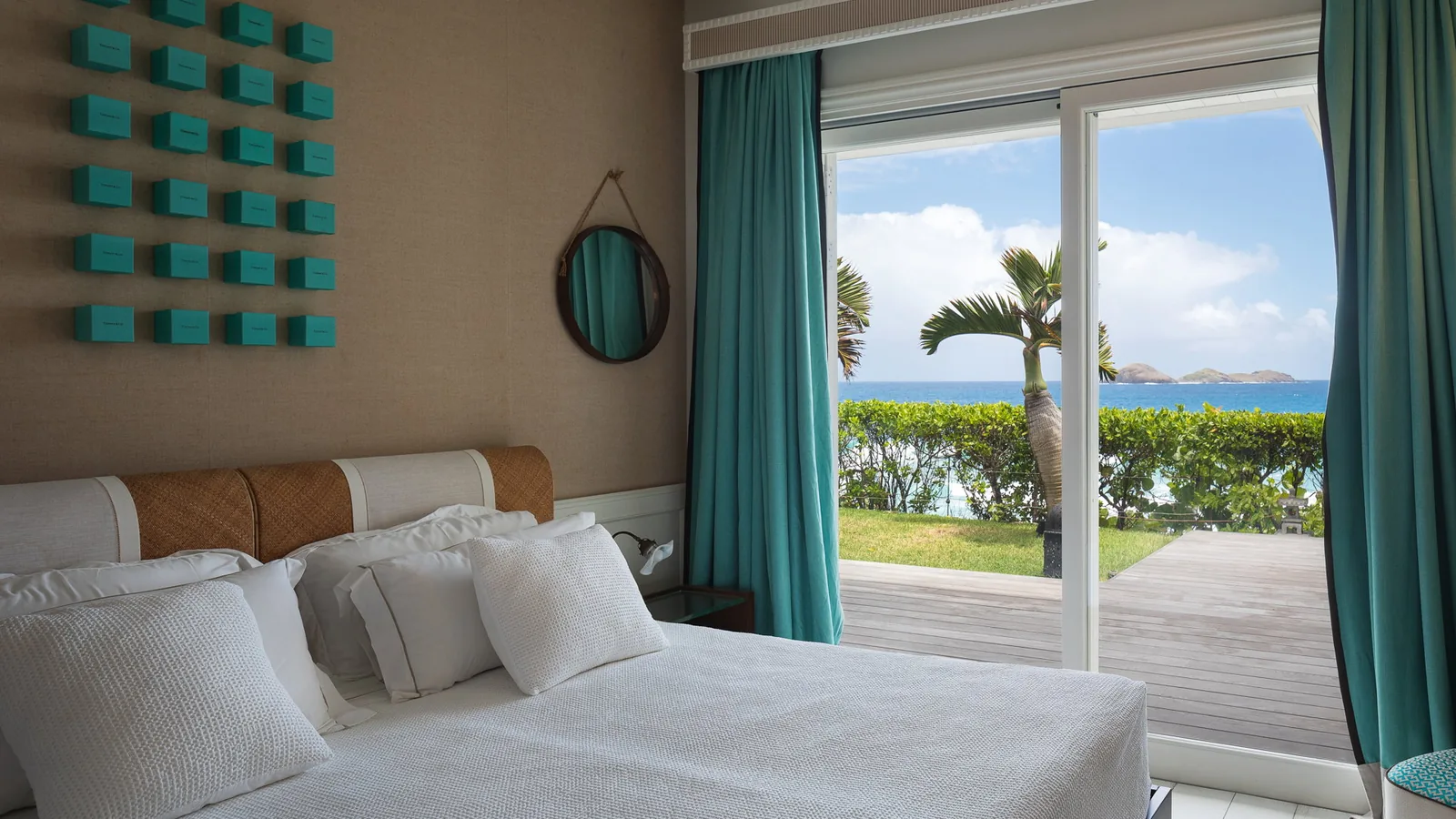IL FARO ESTATE villa in St Barth