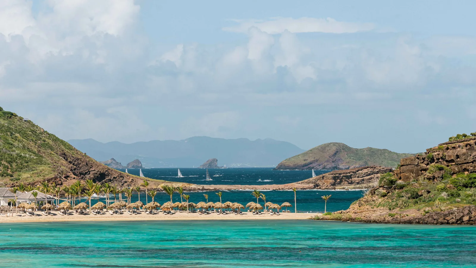 ISSAYAH ESTATE villa in St Barth