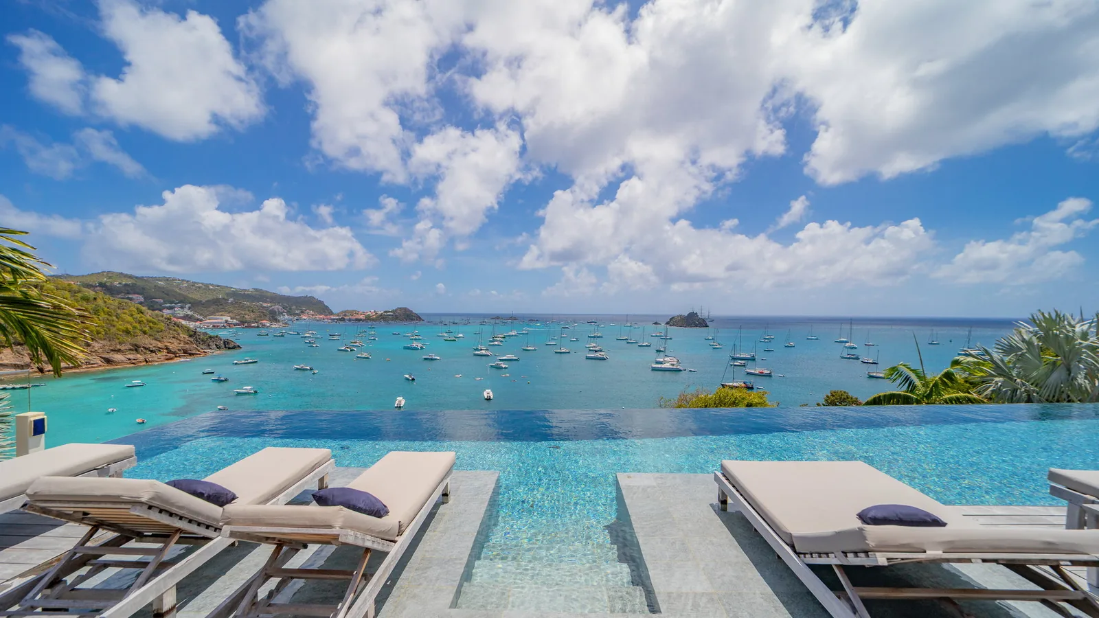 JUNE, a six-bedroom villa in Corossol, St Barth