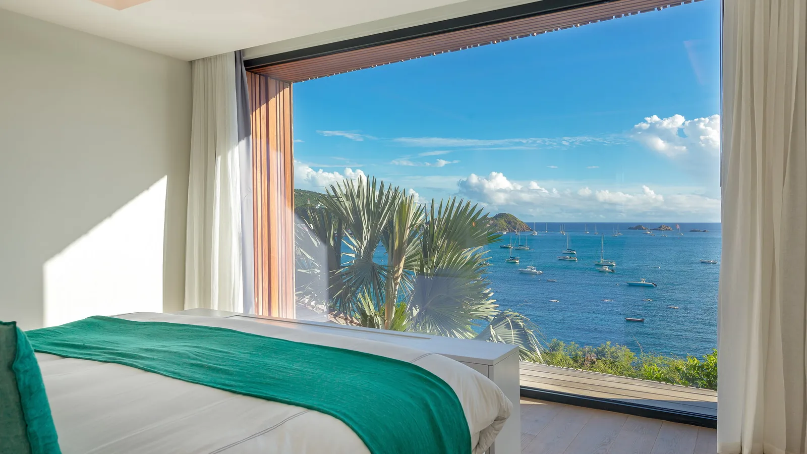 JUNE ESTATE villa in St Barth