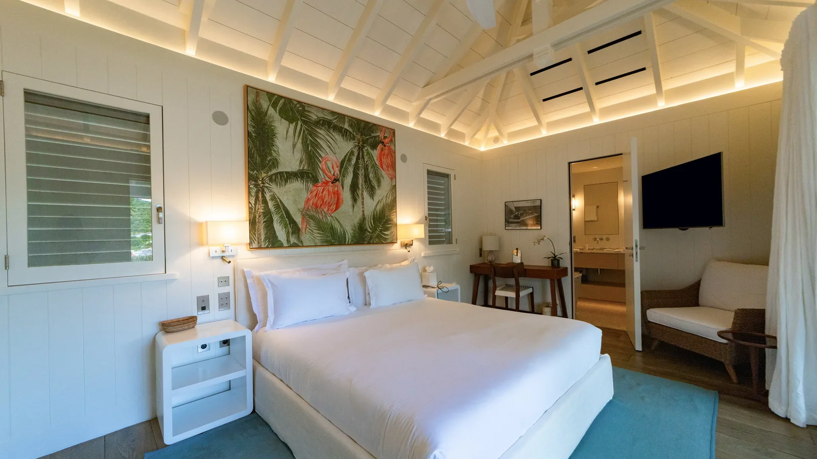 KREOLA villa in St Barth