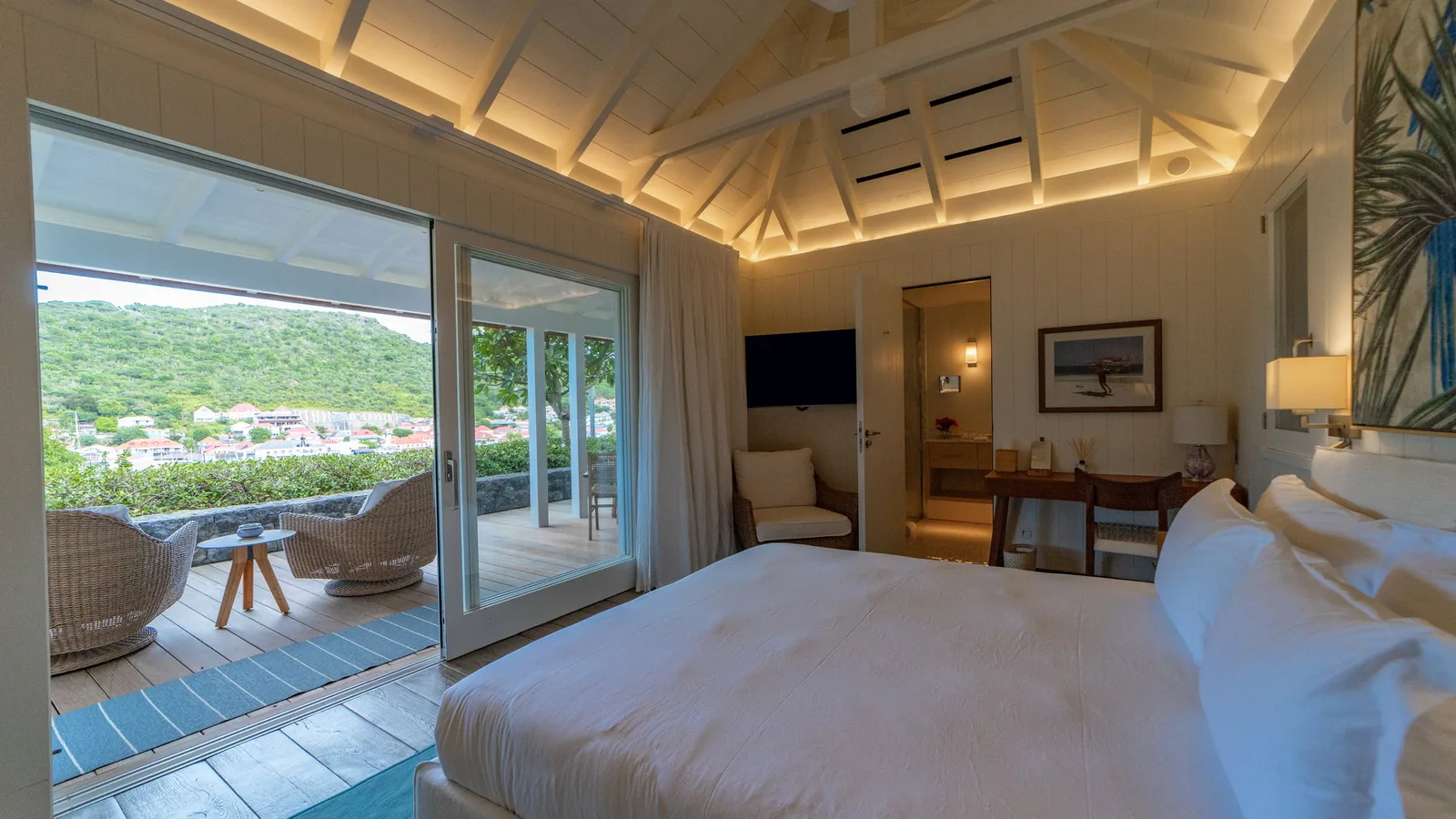 KREOLA villa in St Barth