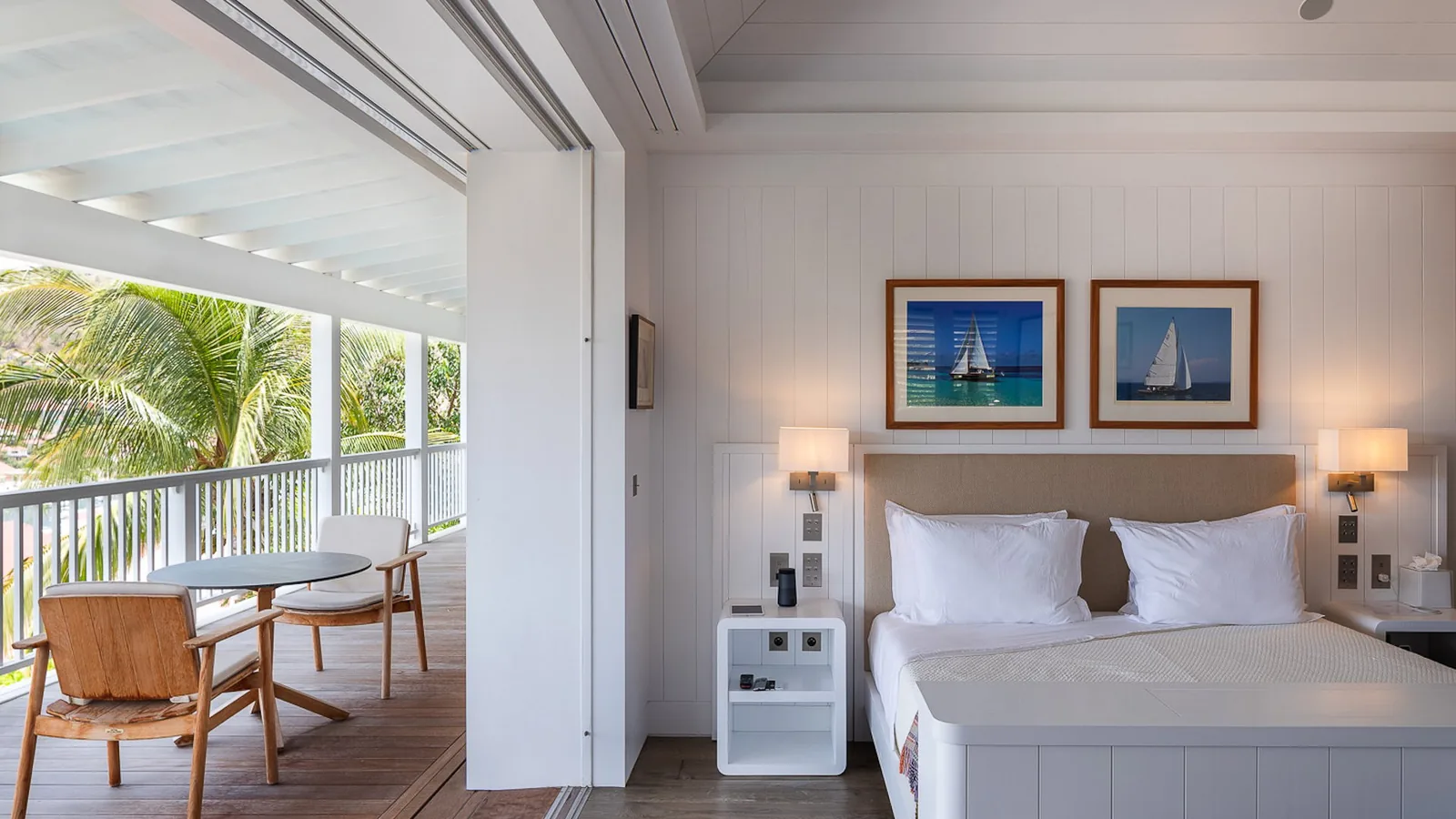 Kreola, rental villa in Gustavia with accommodation for ten