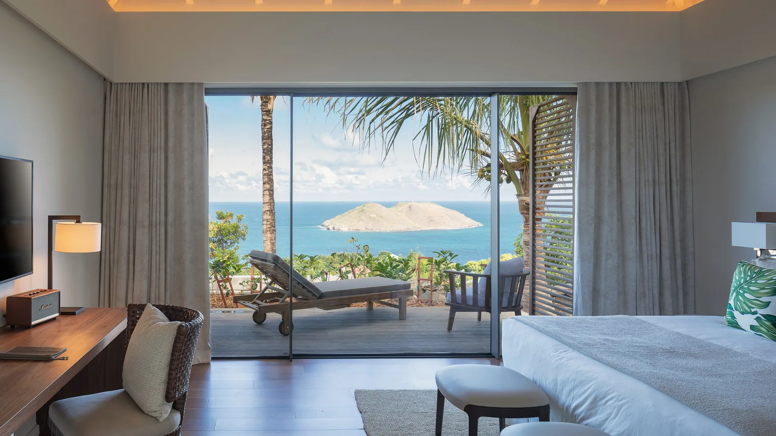 La Reserve Estate, ten-bedroom villa rental in Colombier