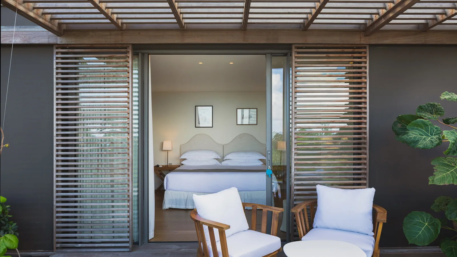LA RESERVE ESTATE villa in St Barth