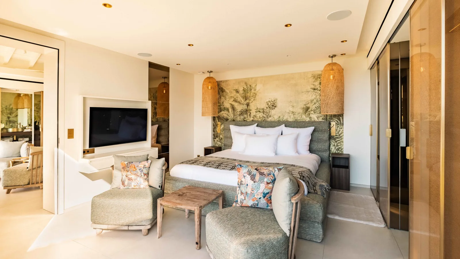Lazuli Estate villa, Grand-Cul-de-Sac, Saint-Barthélemy