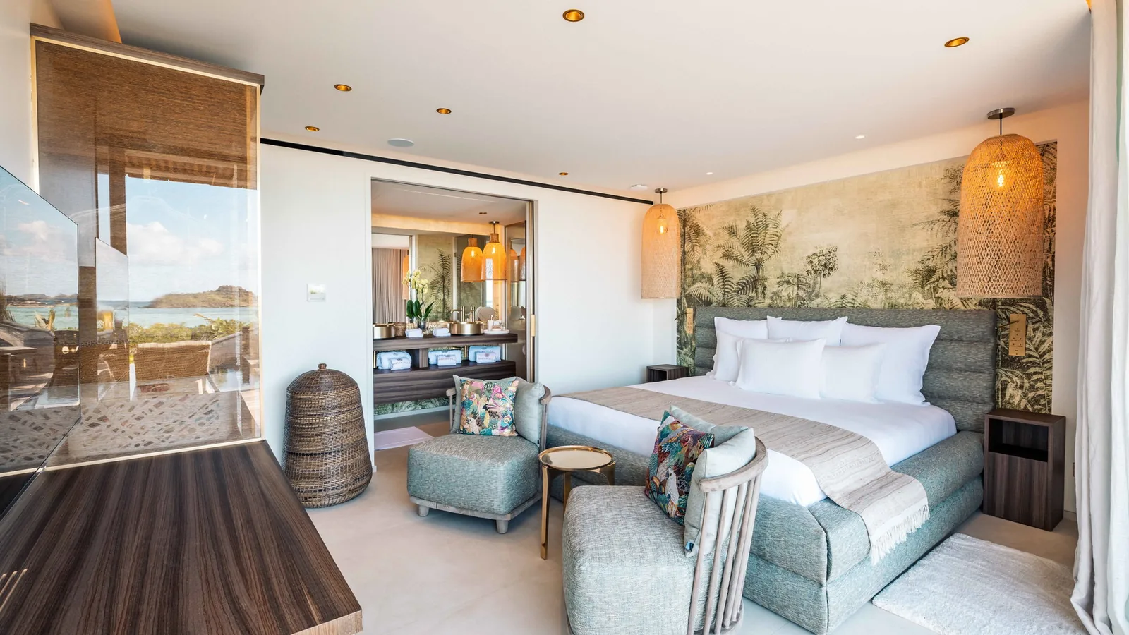 LAZULI ESTATE villa in St Barth