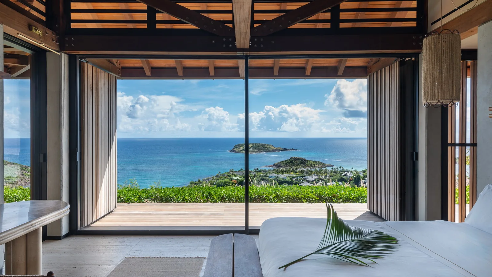 MANOIR VOLTAIRE villa in St Barth