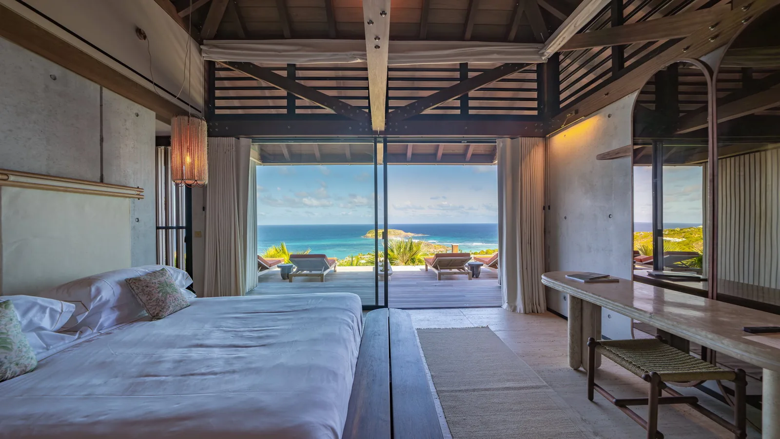 MANOIR VOLTAIRE villa in St Barth