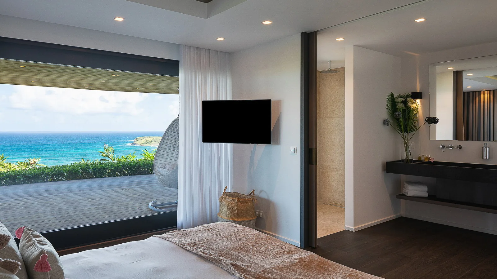 MYTHIQUE ESTATE villa in St Barth
