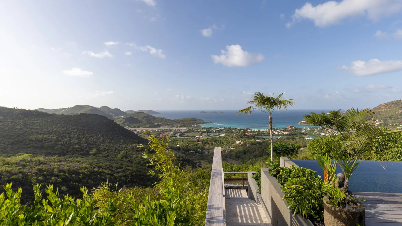 NEVER SAY NEVER villa in St Barth