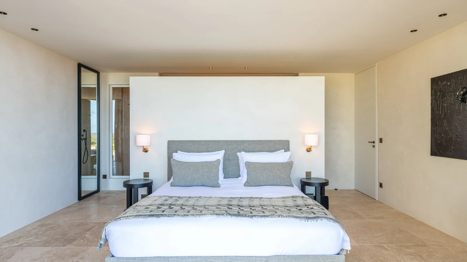Third bedroom at Never Say Never villa in Lurin