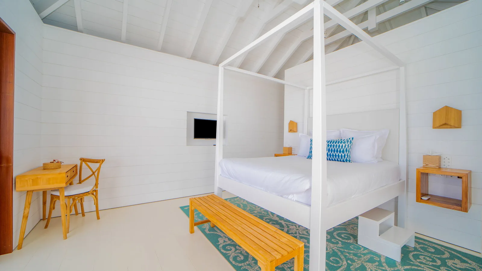 SAND CLUB villa in St Barth