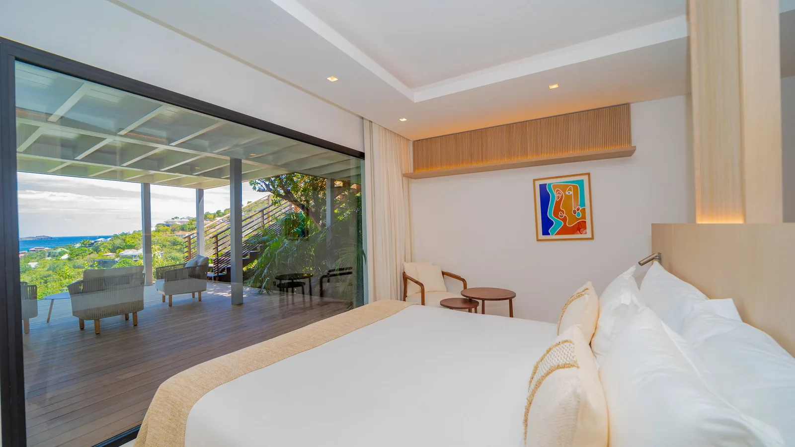 SEALA villa in St Barth