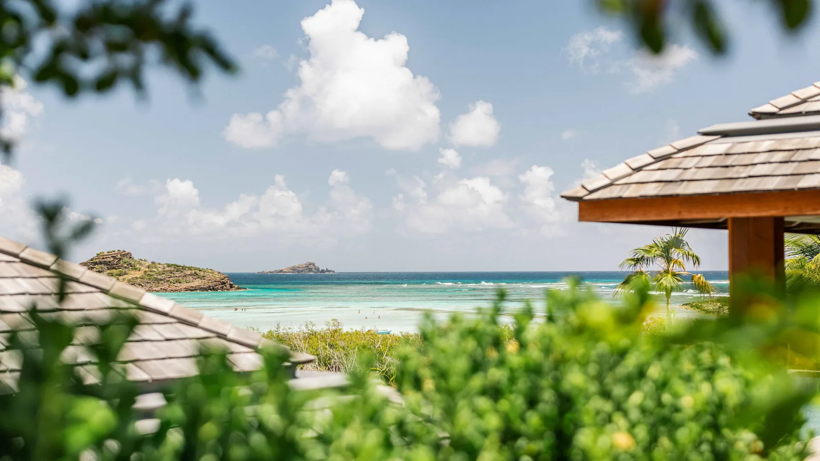 TOURMALINE ESTATE villa in St Barth