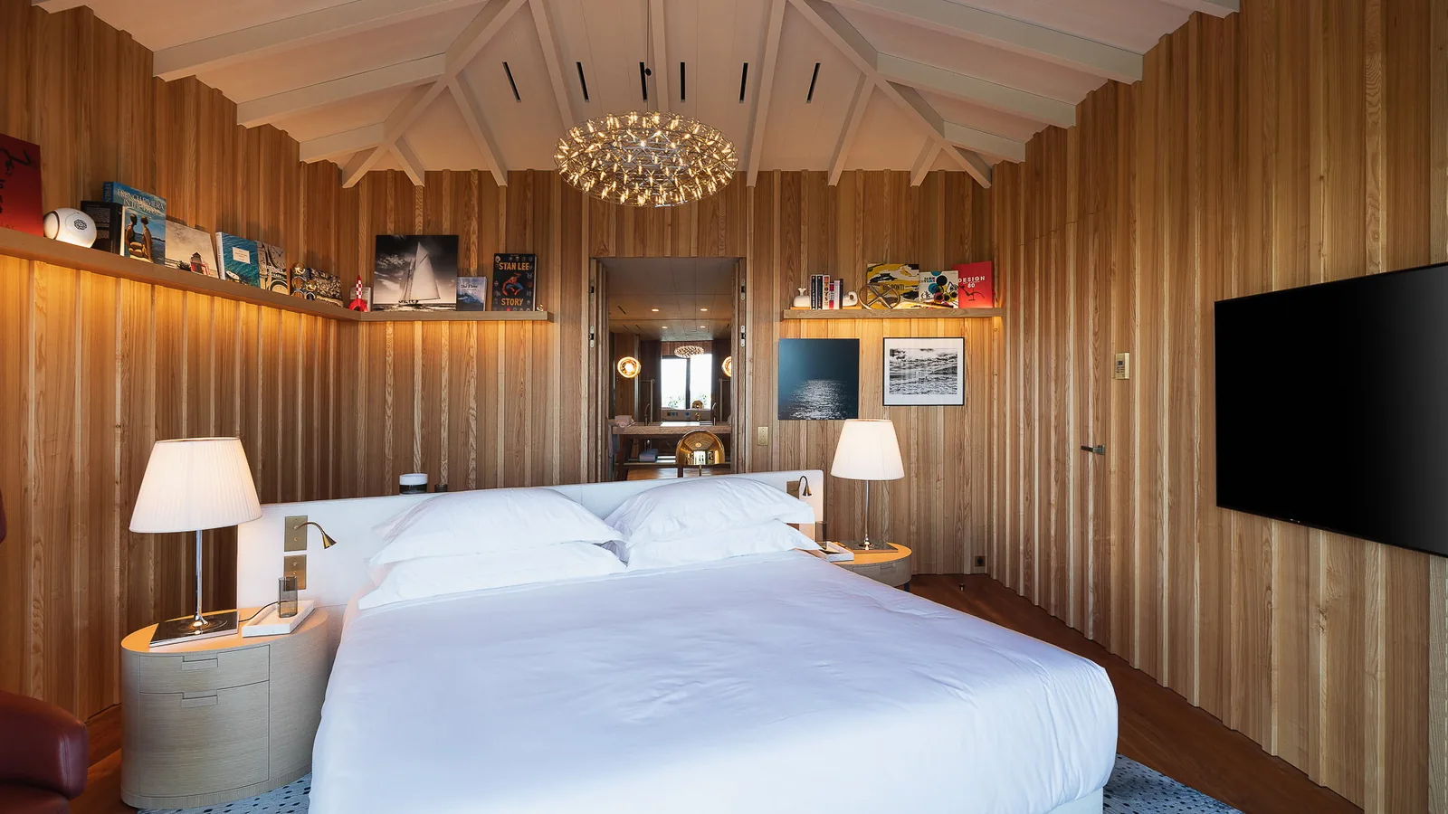 UNIK villa in St Barth