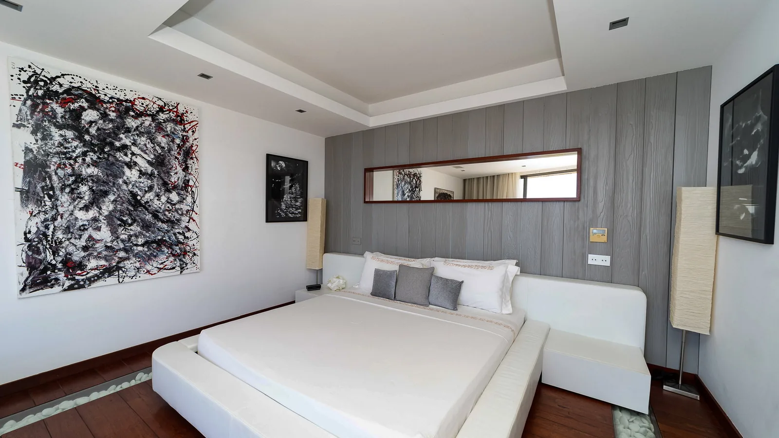 VITTI villa in St Barth